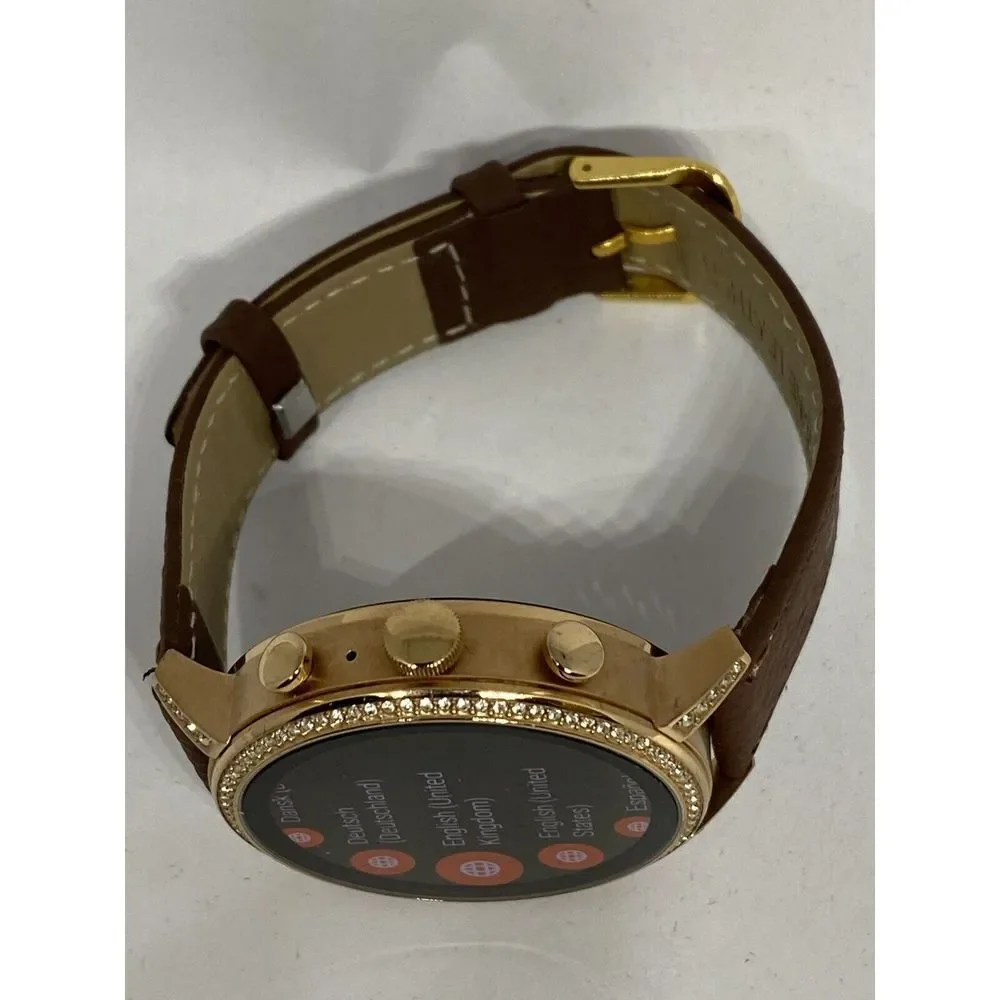 Fossil this watch